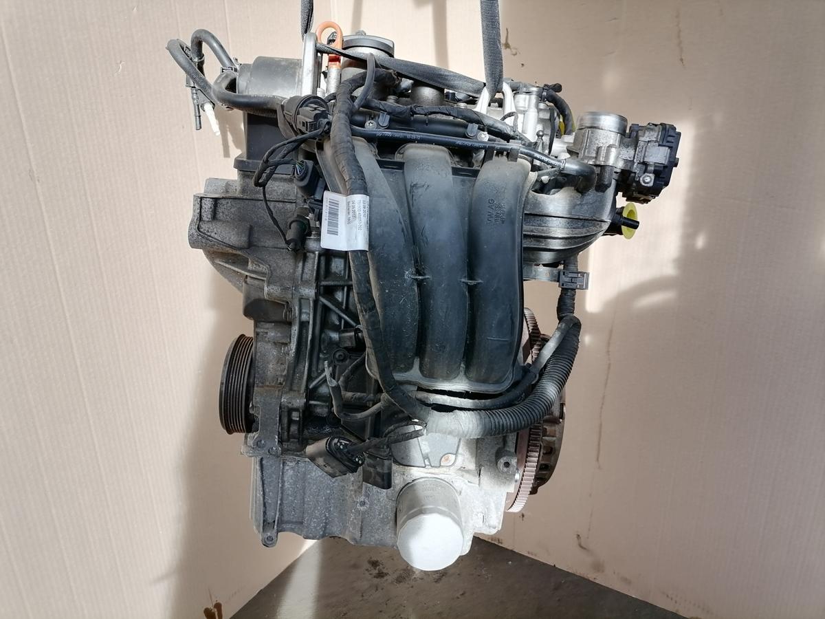 Seat Mii original Motor CHYA 1.0 44kw funktionsgepr&uuml;ft Bj.2012